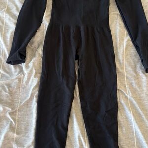 Elegant Black Jumpsuit